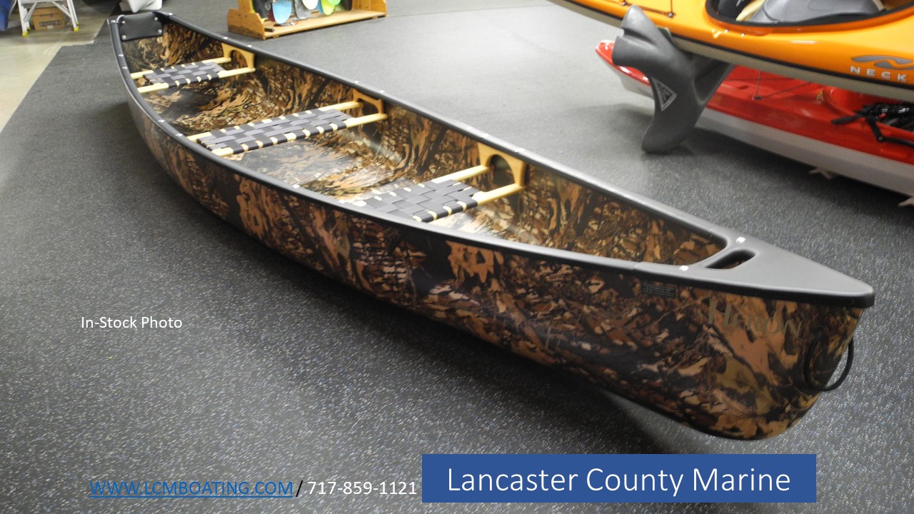 Esquif Canoes 14' 6" Heron In Stock Now for sale in Ephrata, PA